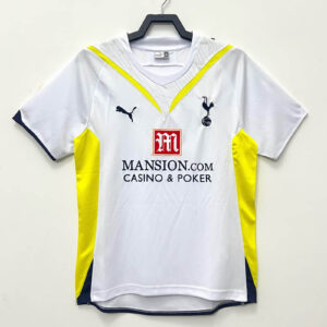2009/2010 Retro Tottenham Hotspur Home Football Shirt