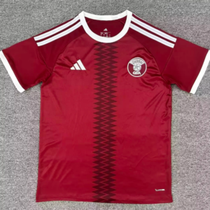 2026 Qatar National Team Home Football Shirt 1:1 Thai Quality