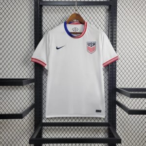 2024 United States National team Home Football Shirt 1:1 Thai Quality