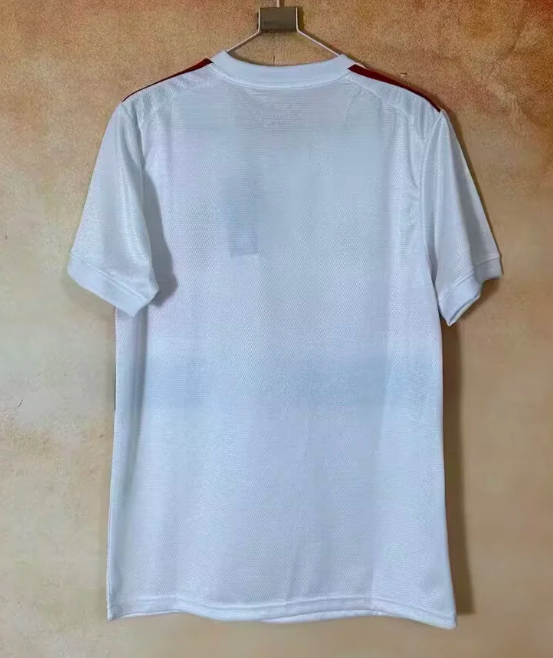 2026/2027 Flamengo Away Football Jersey 1:1 Thai Quality - 图片 2