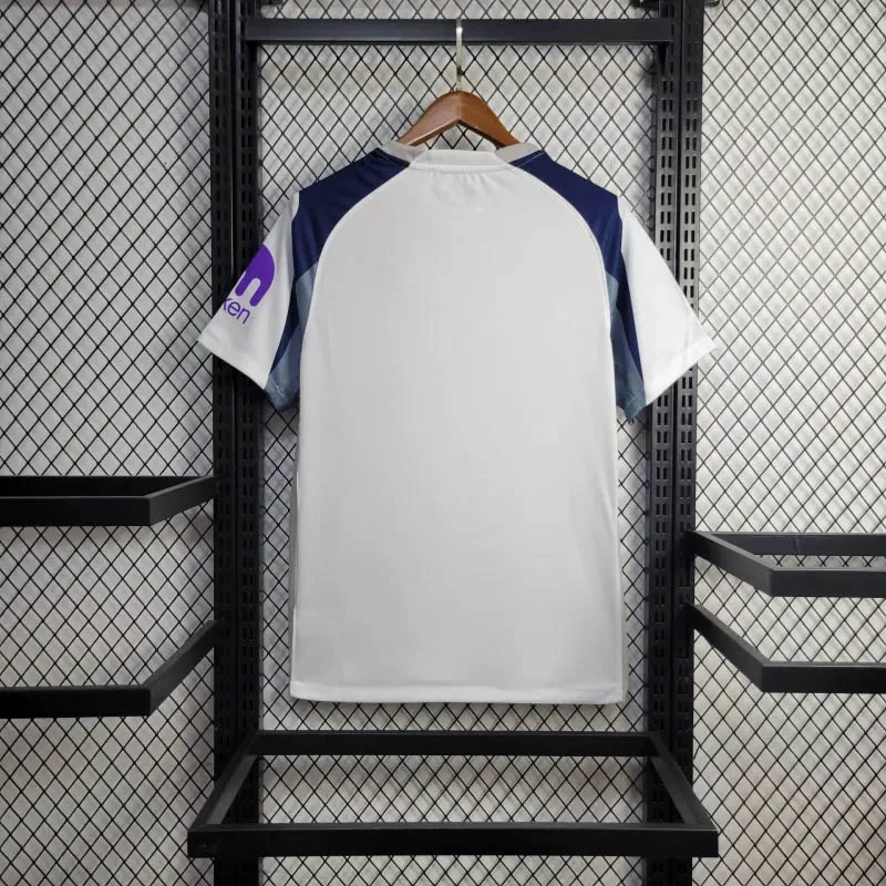 2025/2026 Tottenham Home Football Shirt 1:1 Thai Quality - 图片 2