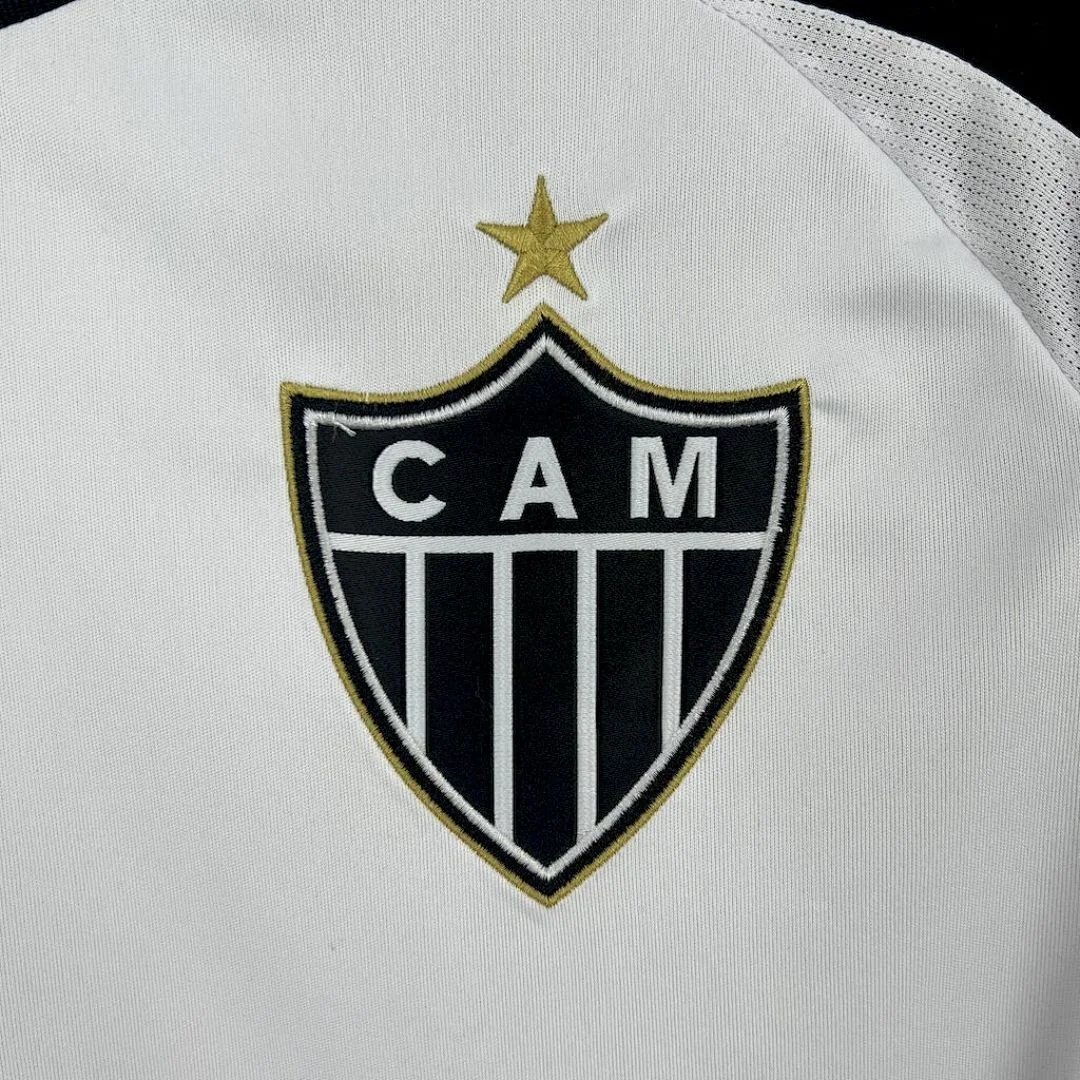 2025/2026 Atletico Mineiro Away Football Shirt 1:1 Thai Quality - 图片 5