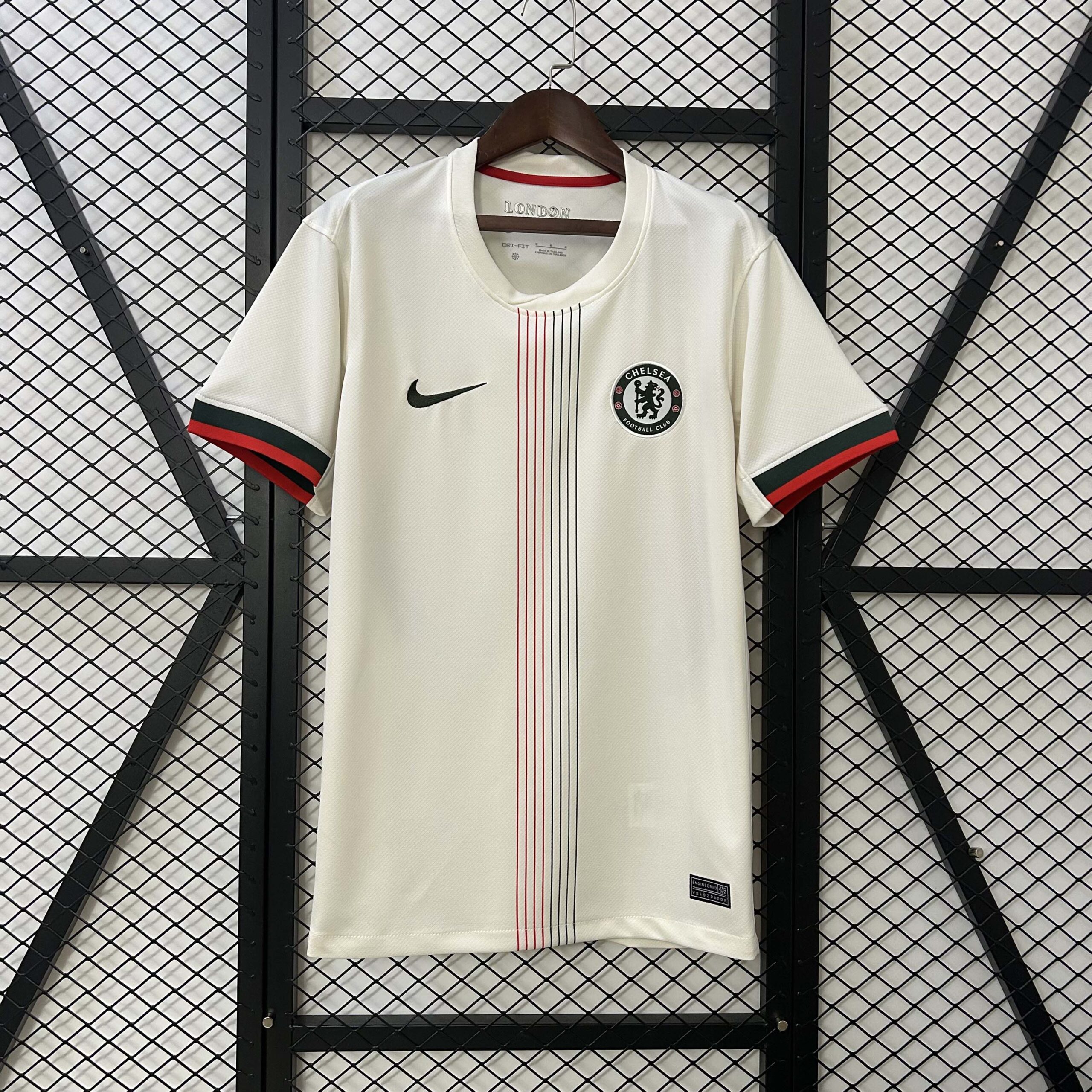 2025/2026 Chelsea Away Football Shirt 1:1 Thai Quality