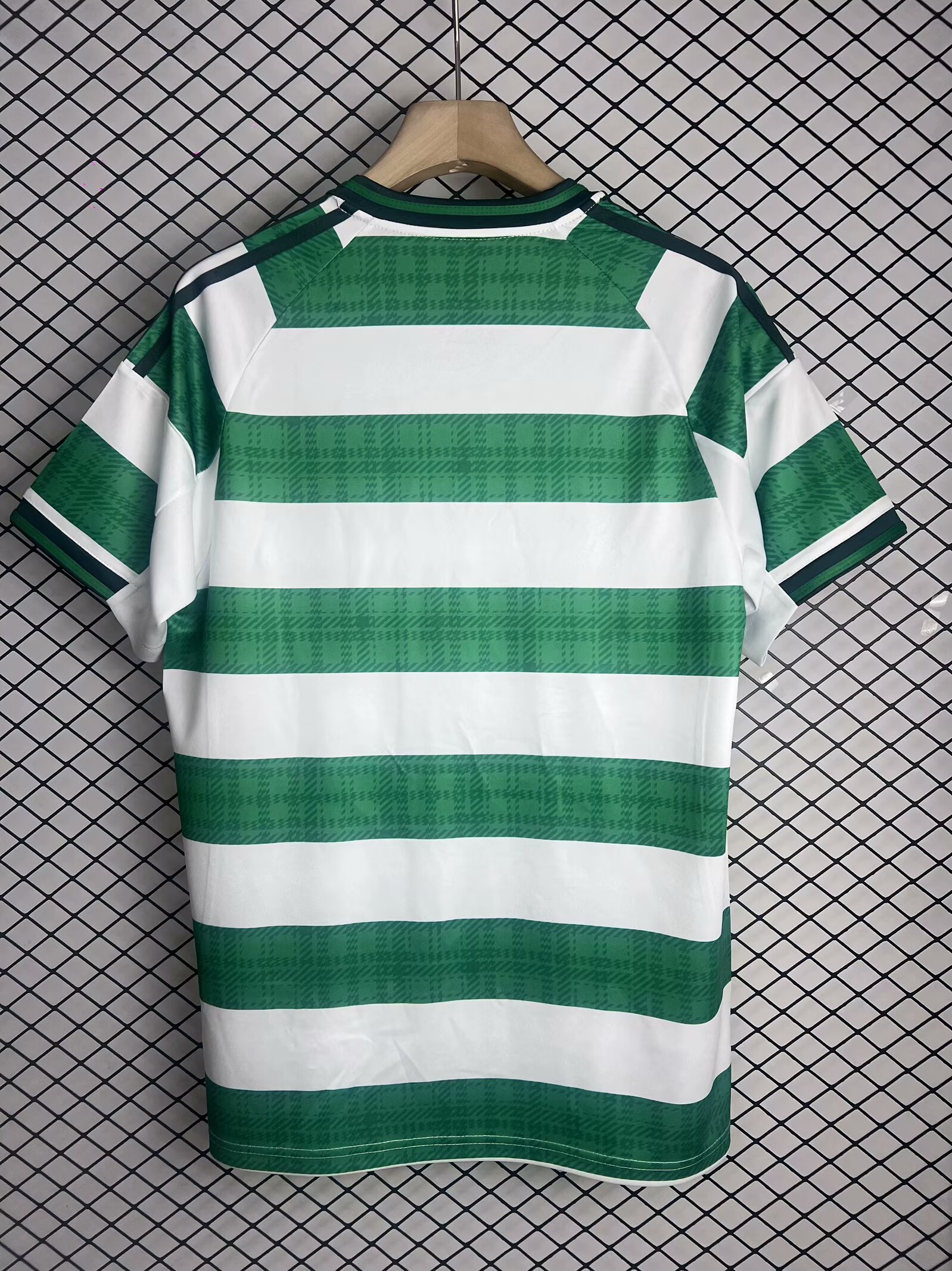 2025/2026 Celtic Home Football Shirt 1:1 Thai Quality - 图片 2