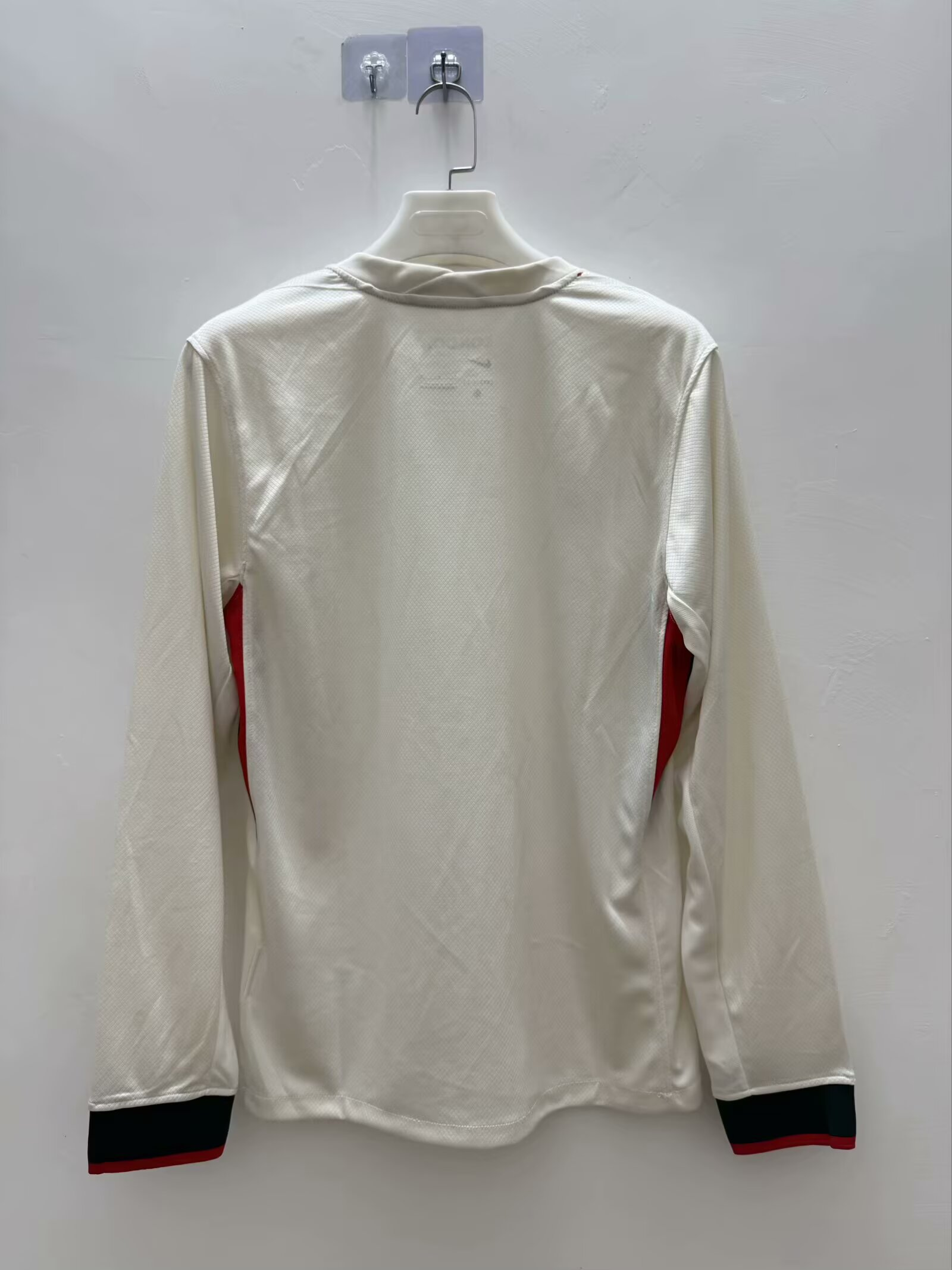 2025/2026 Long Sleeve Chelsea Away Football Shirt 1:1 Thai Quality - 图片 2