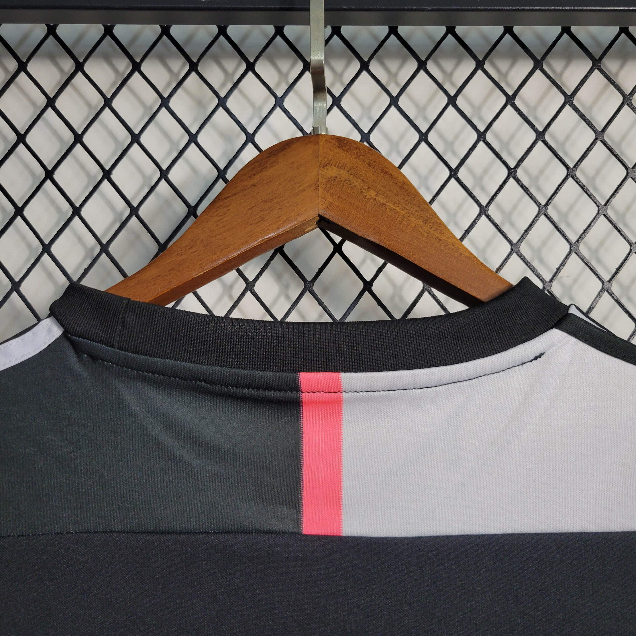 2019/2020 Retro Juventus Football Shirt Home 1:1 Thai Quality - 图片 7
