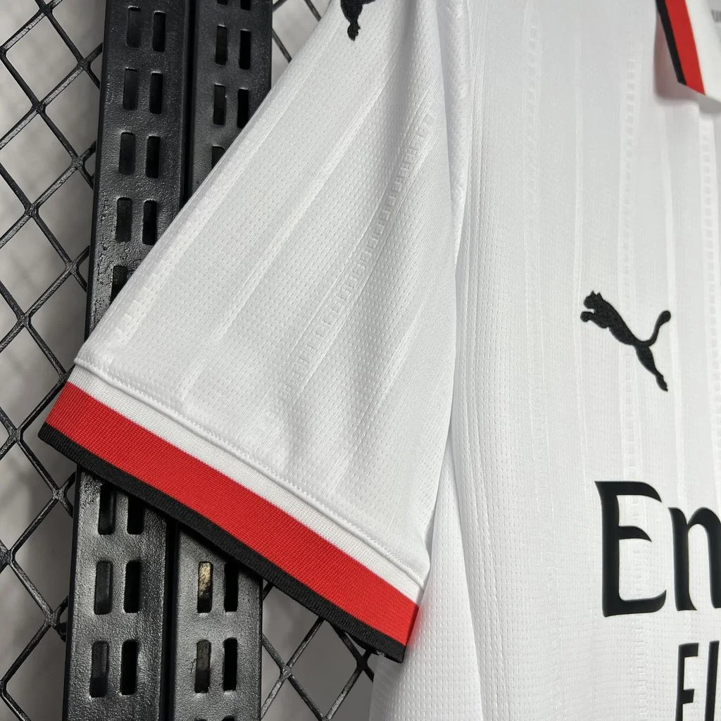 2024/2025 AC Milan Away Football Shirt 1:1 Thai Quality - 图片 7