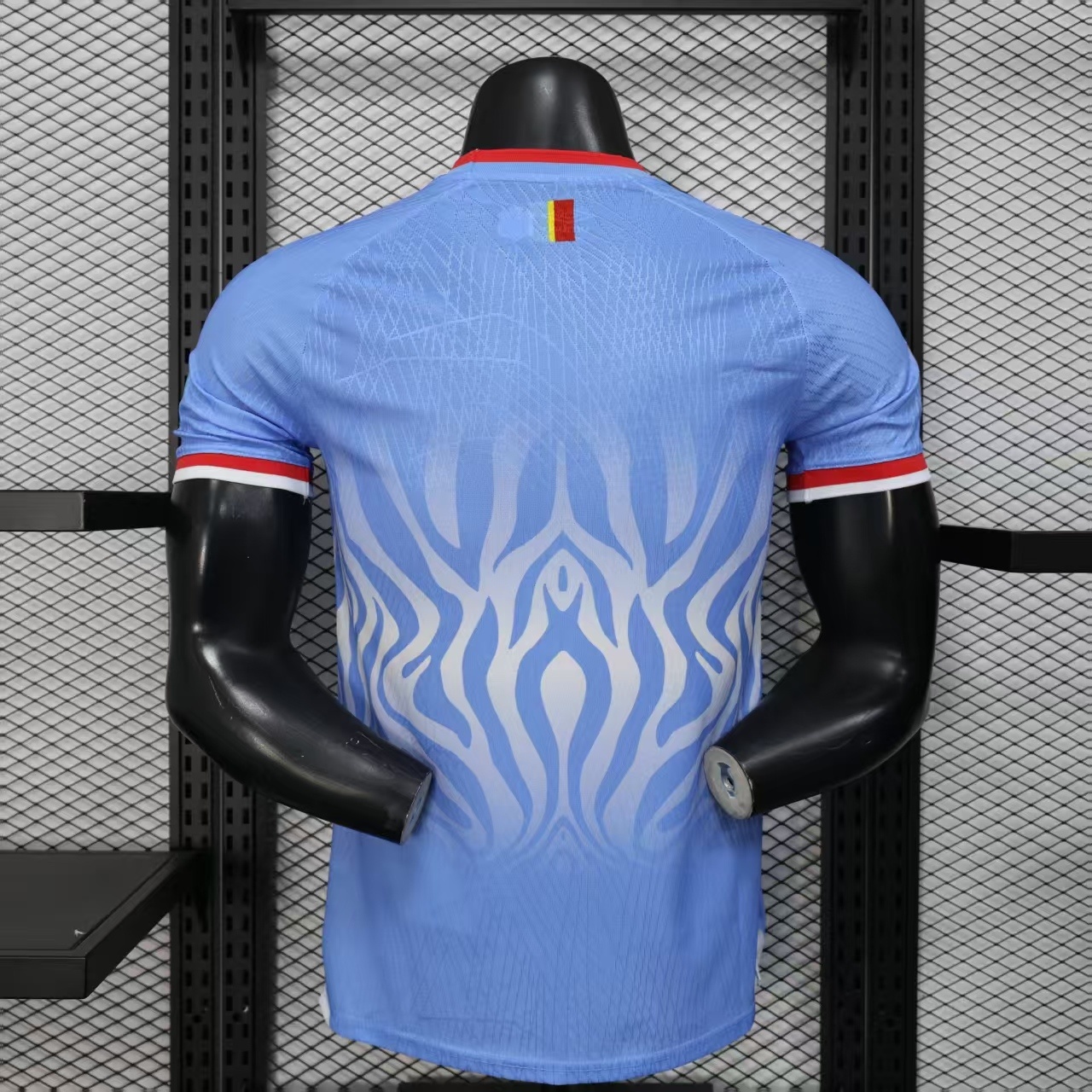 2026 Player Version Congo Home Football Shirt 1:1 Thai Quality - 图片 2