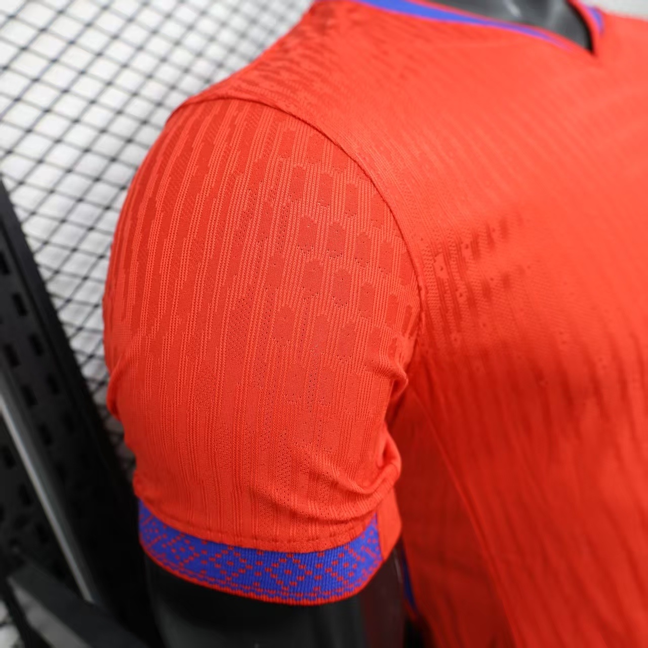 2025 Player Version Norway National Team Home Football Shirt 1:1 Thai Quality - 图片 5