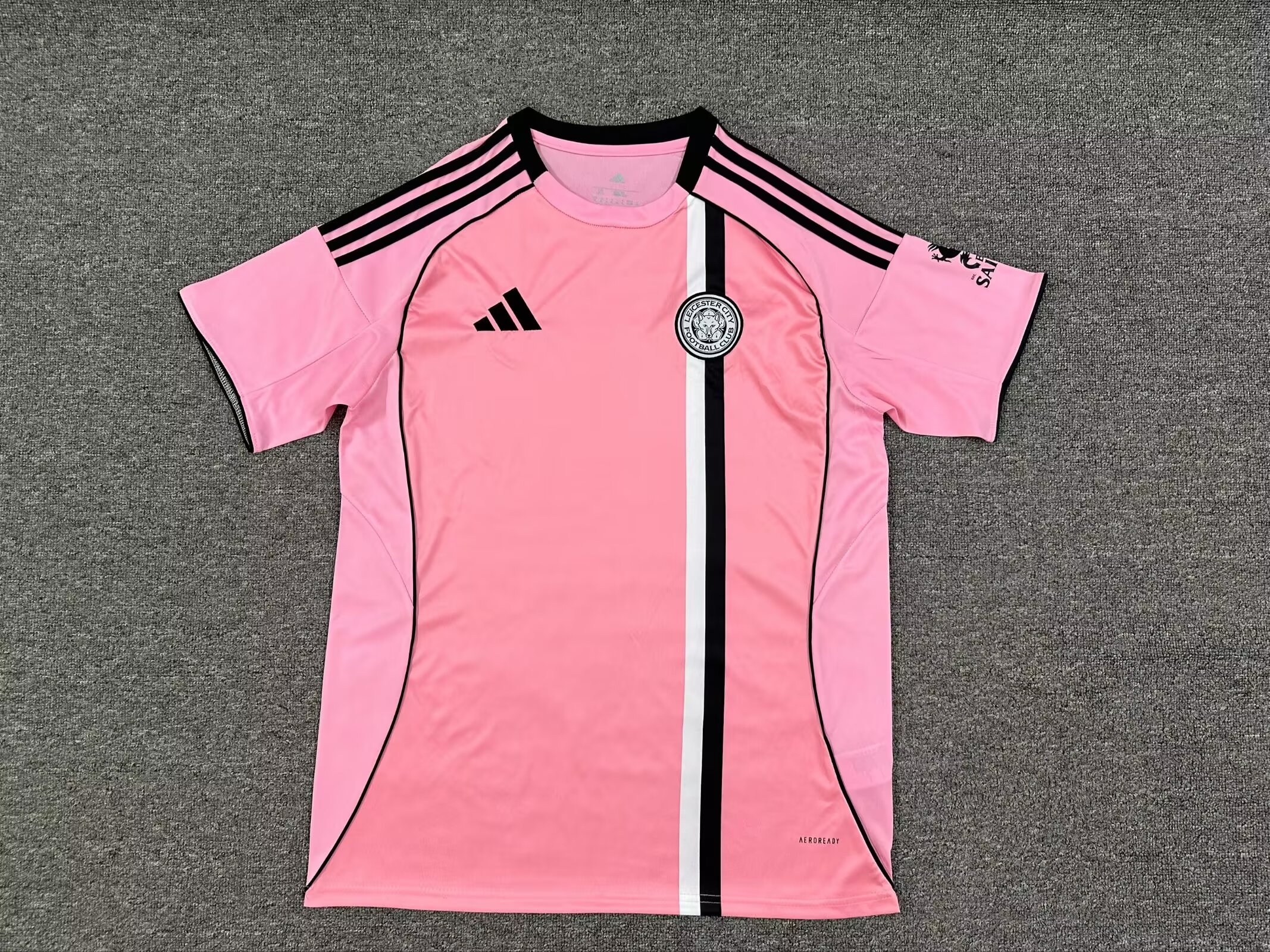 2025/2026 Leicester City Third Away Soccer Jersey 1:1 Thai Quality