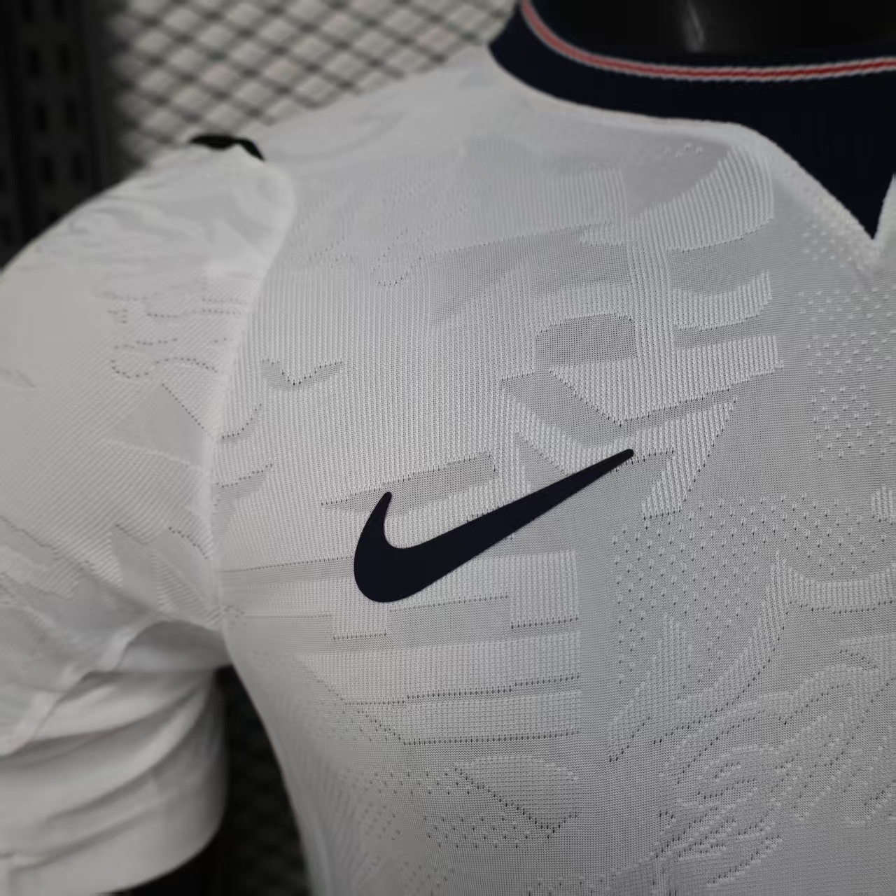 2026 Player Version England Home Football Shirt 1:1 Thai Quality - 图片 4