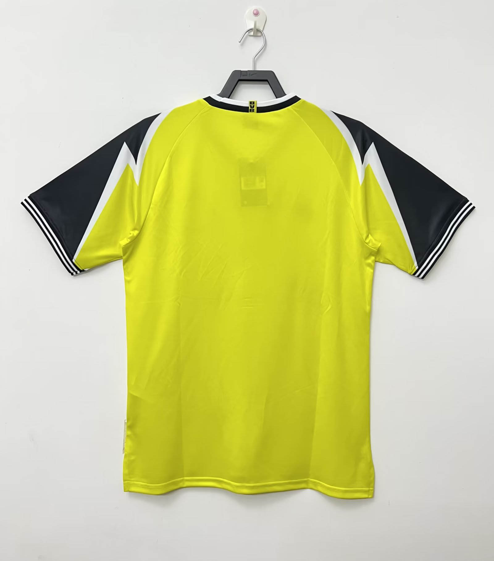 1995/1996 Retro Dortmund Home Football Shirt - 图片 2
