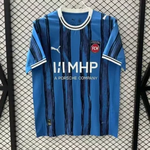 2025/2026 Heidenheim Away Football Shirt 1:1 Thai Quality