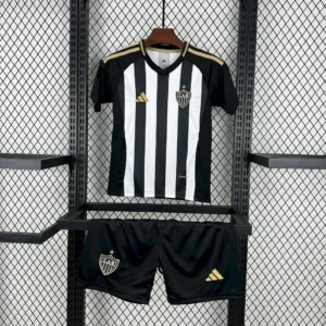 2025/2026 Atletico Mineiro Home Football Shirt 1:1 Thai Quality Kids Size