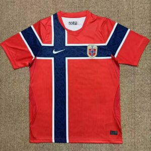 2026 Norway National Team Home Football Shirt 1:1 Thai Quality
