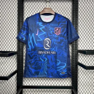 2024/2025 Atletico Madrid Third Away Soccer Jersey 1:1 Thai Quality