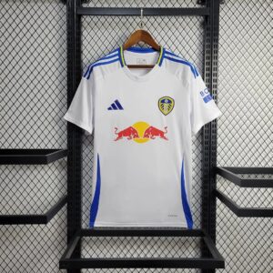 2024/2025 Leeds United Home Football Shirt 1:1 Thai Quality