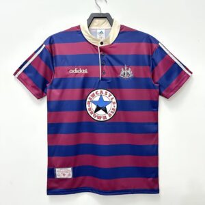 1995/1997 Retro Newcastle United Away Football Shirt 1:1 Thai Quality