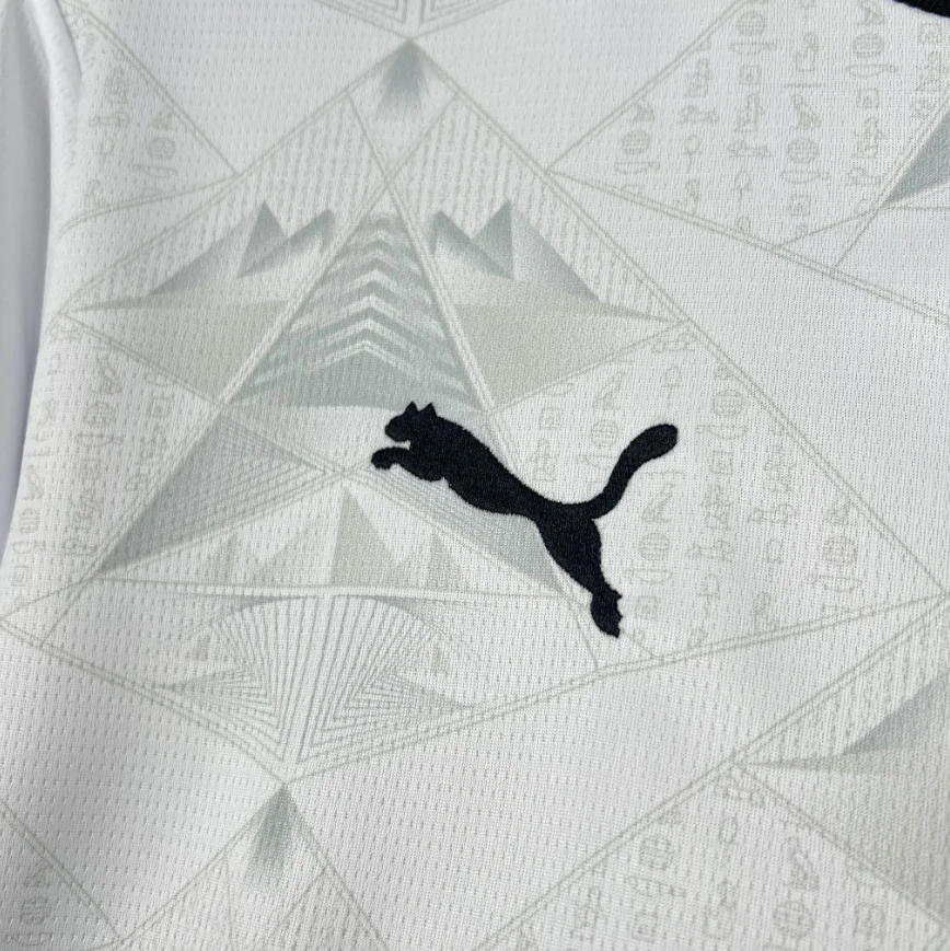2026 Egypt Away Football Shirt 1:1 Thai Quality - 图片 6