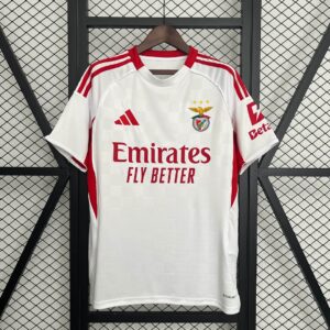 2025/2026 Benfica Third Away Football Shirt 1:1 Thai Quality