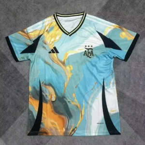 2026 Argentina Special Edition Blue Soccer Jersey 1:1 Thai Quality