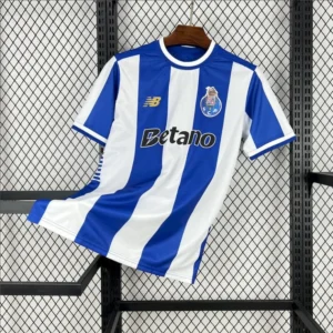 2025/2026 Porto Dragon Home Football Shirt 1:1 Thai Quality