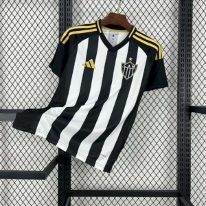 2025/2026 Atletico Mineiro Home Football Shirt 1:1 Thai Quality