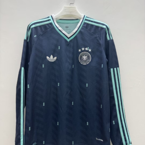 2026 Long Sleeves Germany Away Football Shirt 1:1 Thai Quality