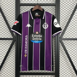 2025/2026 Real Valladolid Away Football Shirt 1:1 Thai Quality