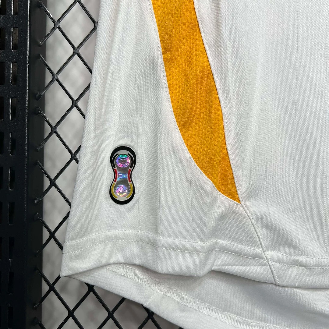 2006 Retro Germany Home Soccer Jersey 1:1 Thai Quality - 图片 7