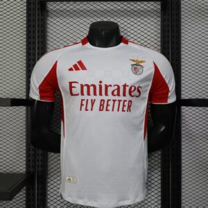 2025/2026 Player Version Benfica Third Away Football Shirt 1:1 Thai Quality