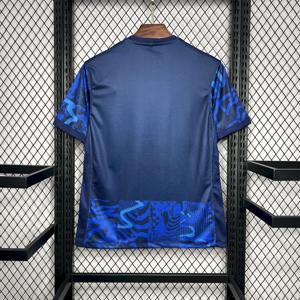 2024/2025 Atletico Madrid Third Away Soccer Jersey 1:1 Thai Quality - 图片 2