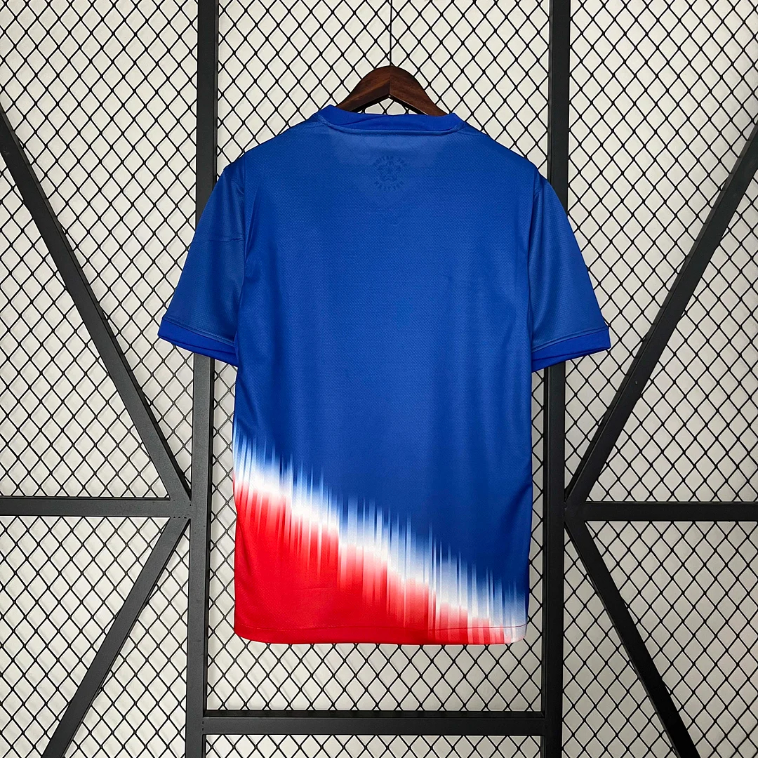 2024 United States National team Away Football Shirt 1:1 Thai Quality - 图片 2