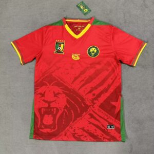 2025 Cameroon Away Football Shirt 1:1 Thai Quality