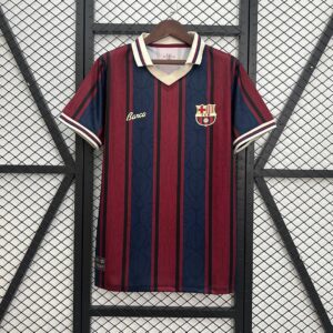 2025/2026 Barcelona 125th Anniversary Edition Football Shirt 1:1 Thai Quality
