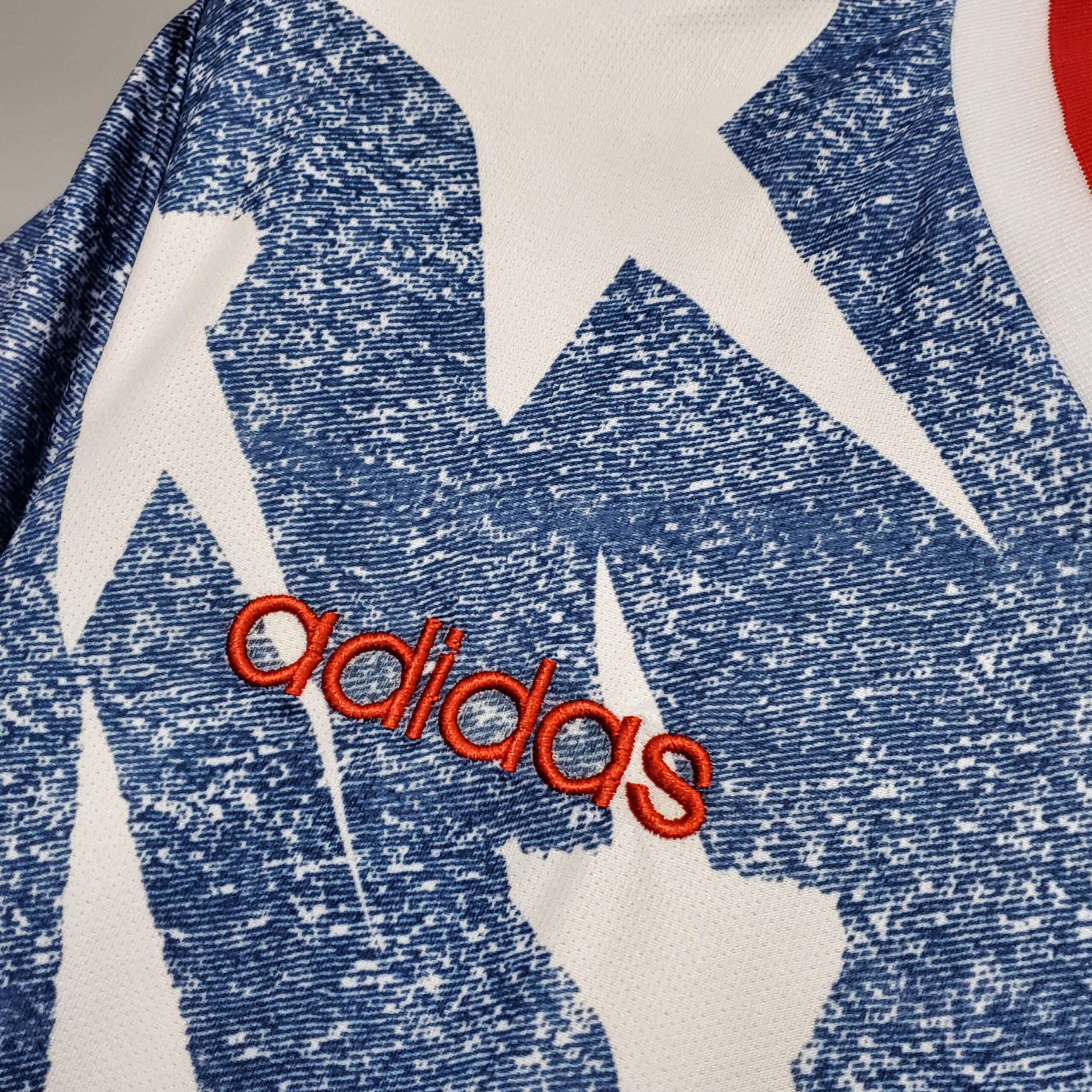 1994 Retro USA Away Soccer Jersey - 图片 7