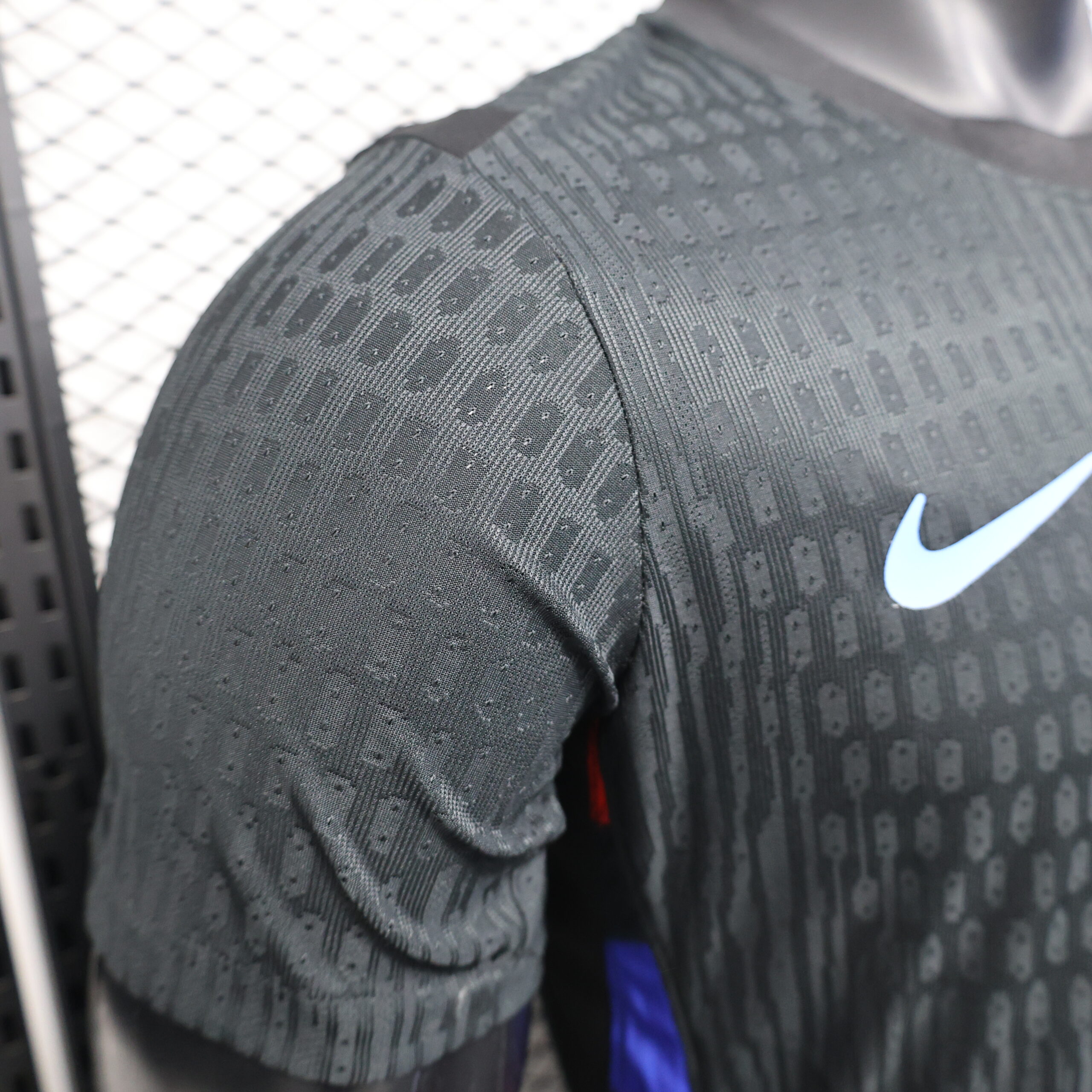 2025 Player Version England Away Football Shirt 1:1 Thai Quality - 图片 5