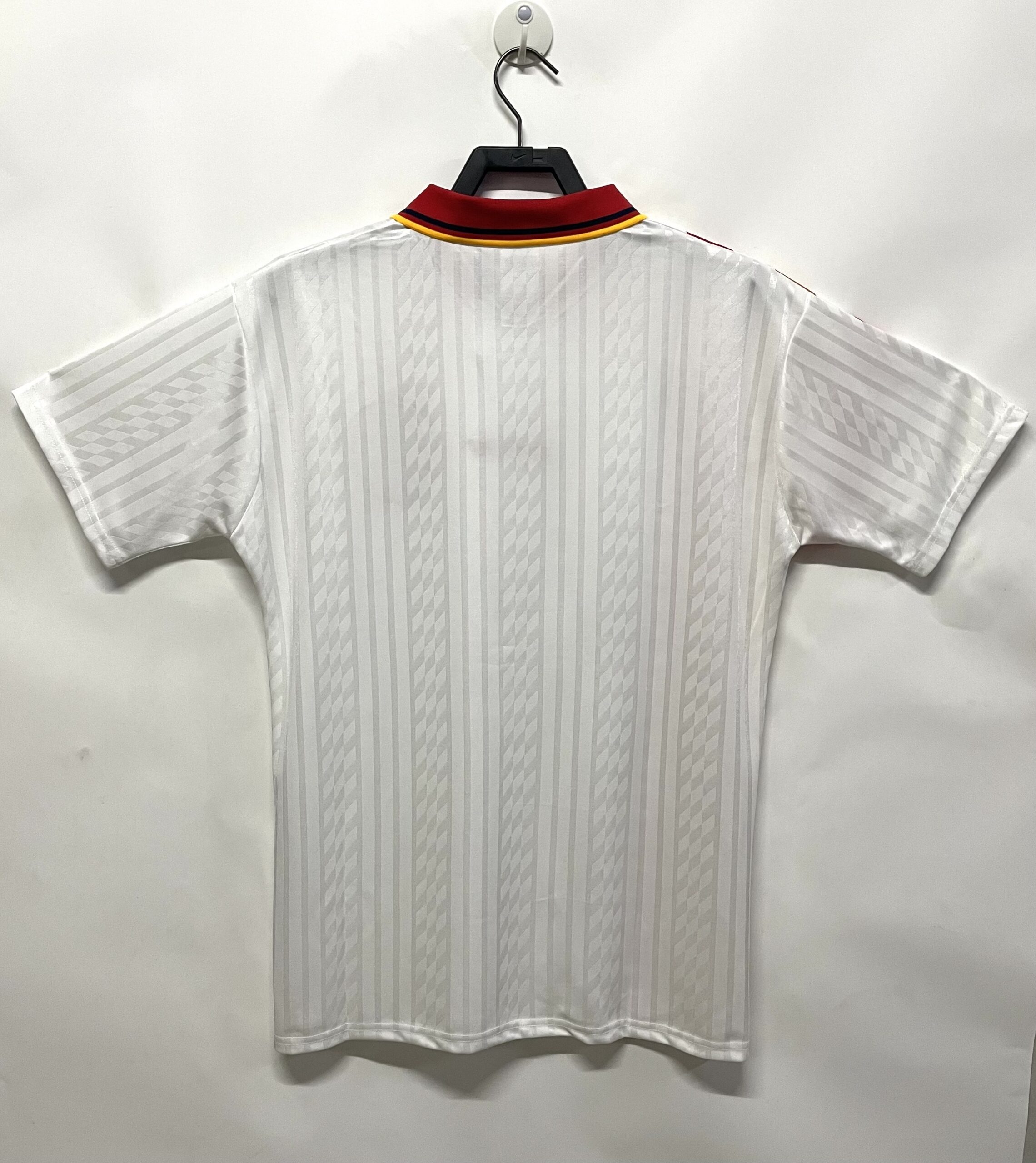 1994 Retro Spain National Team Away Football Shirt 1:1 Thai Quality - 图片 2