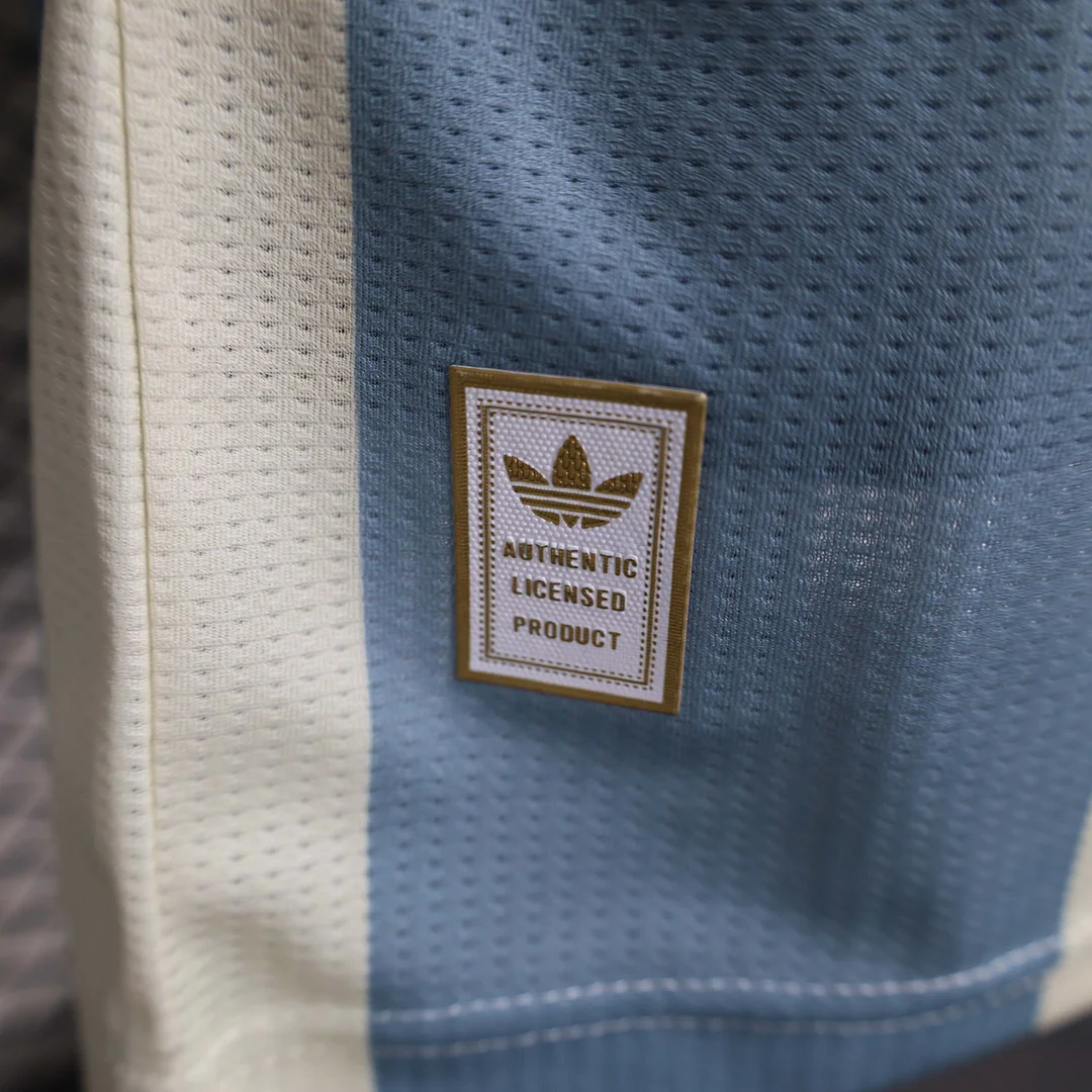 2024 Player Version Argentina National 50Th Anniversary Edition Soccer Jersey 1:1 Thai Quality - 图片 8