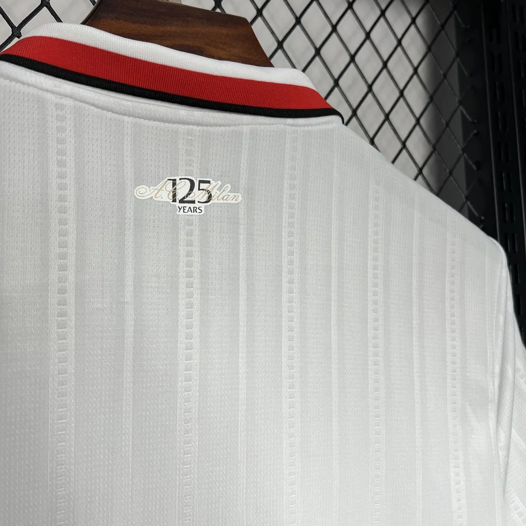 2024/2025 AC Milan Away Football Shirt 1:1 Thai Quality - 图片 6