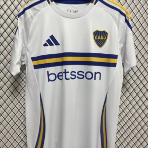 2024/2025 Boca Juniors Away Football Shirt 1:1 Thai Quality