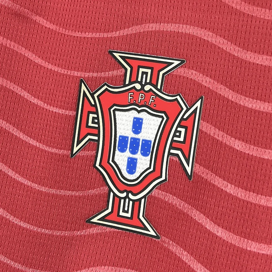 2026 Portugal Home Football Shirt 1:1 Thai Quality - 图片 8