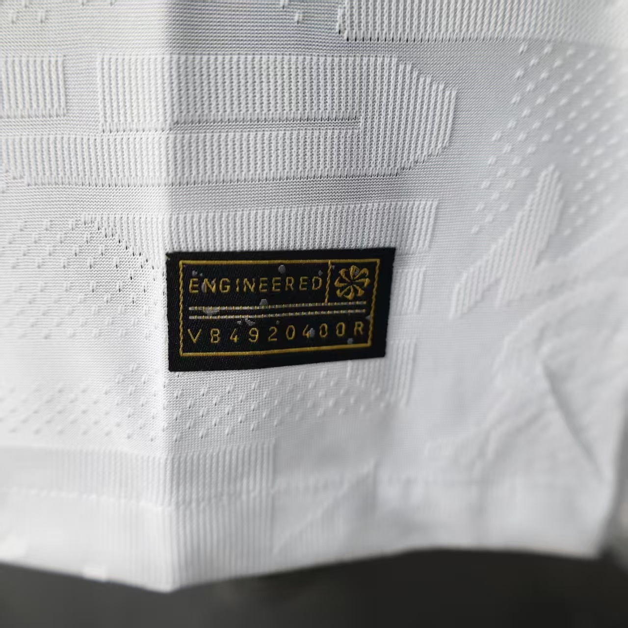 2026 Player Version England Home Football Shirt 1:1 Thai Quality - 图片 9