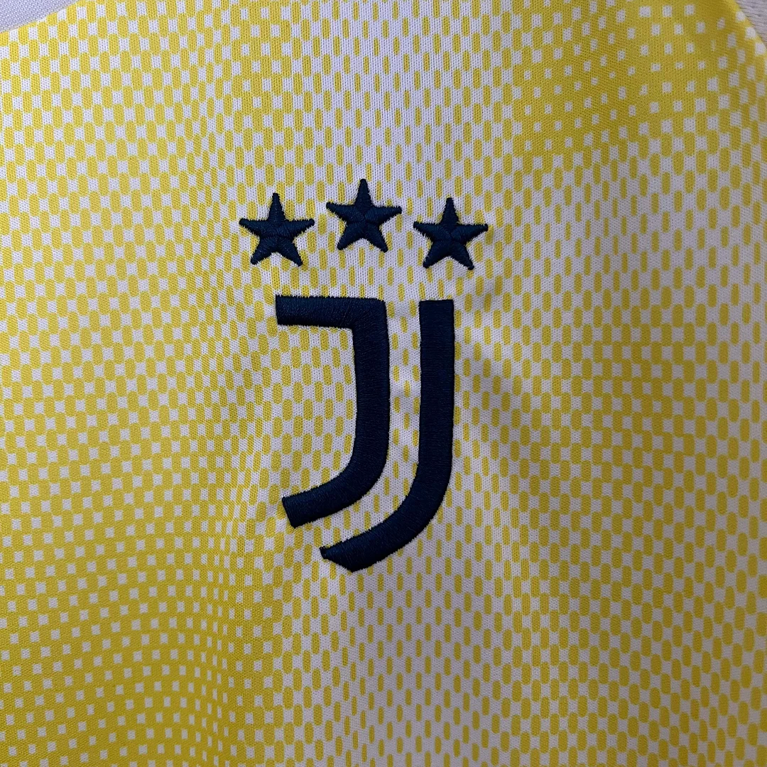 2024/2025 Juventus Away Football Shirt 1:1 Thai Quality - 图片 5