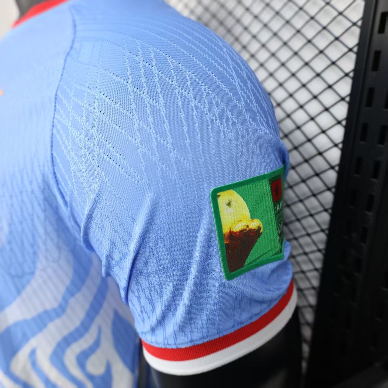 2026 Player Version Congo Home Football Shirt 1:1 Thai Quality - 图片 6