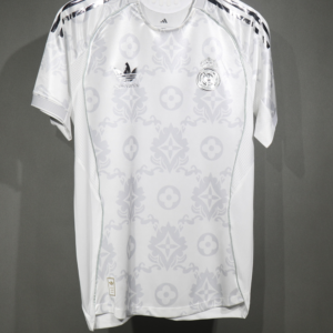 2025/2026 Player Version Real Madrid Galaxy Lights Co-Branded Football Shirt 1:1 Thai Quality