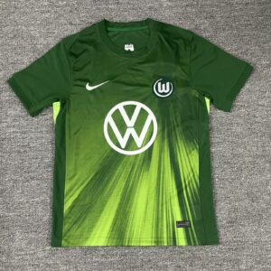 2025/2026 Wolfsburg Home Football Shirt 1:1 Thai Quality