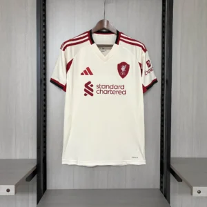2025/2026 Liverpool Away Soccer Jersey 1:1 Thai Quality