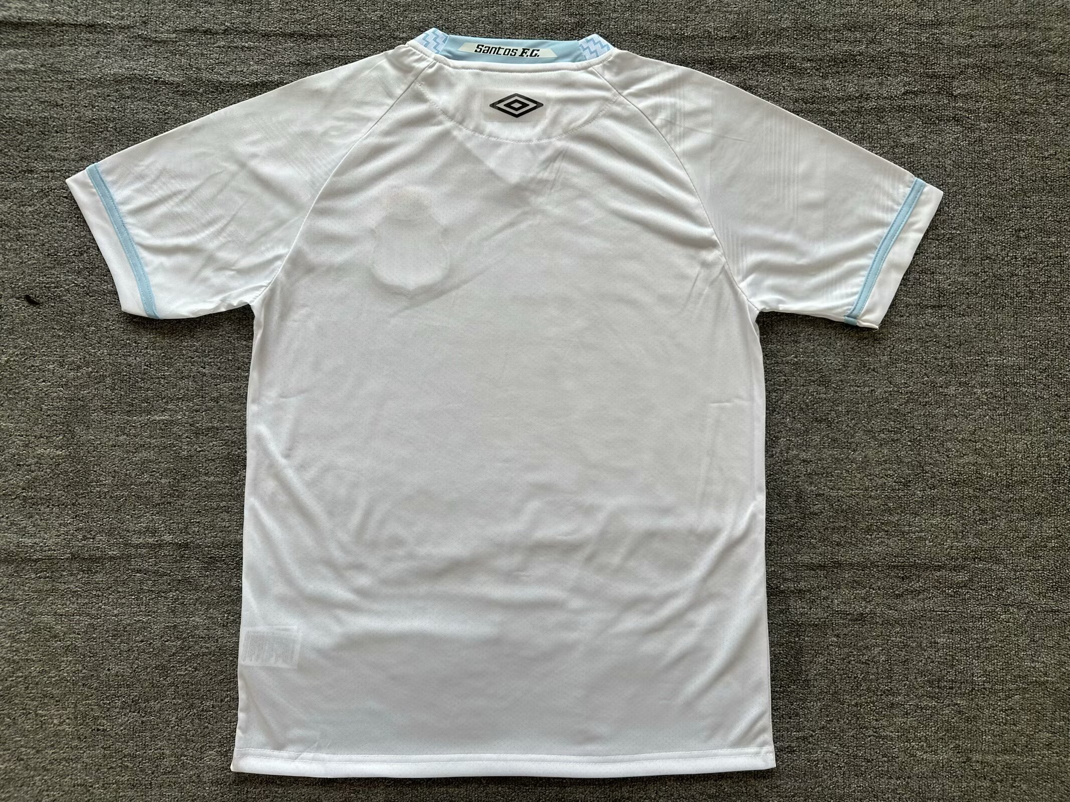 2025/2026 Santos Home Football Shirt 1:1 Thai Quality - 图片 2