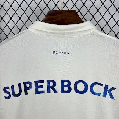 2025/2026 Porto Dragon Third Away Football Shirt 1:1 Thai Quality - 图片 4